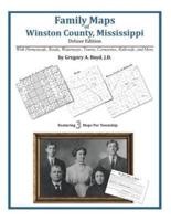Family Maps of Winston County, Mississippi