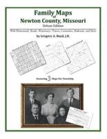 Family Maps of Newton County, Missouri