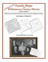 Family Maps of Williamson County, Illinois
