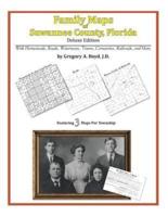 Family Maps of Suwannee County, Florida