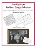Family Maps of Faulkner County, Arkansas