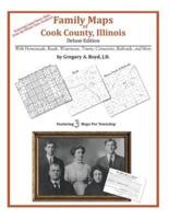 Family Maps of Cook County, Illinois