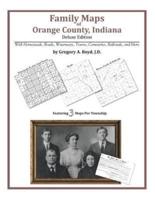 Family Maps of Orange County, Indiana