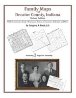 Family Maps of Decatur County, Indiana