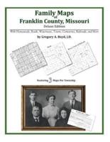 Family Maps of Franklin County, Missouri