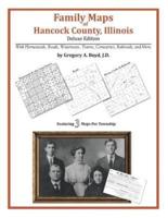 Family Maps of Hancock County, Illinois