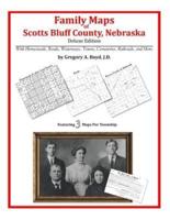 Family Maps of Scotts Bluff County, Nebraska