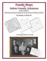 Family Maps of Saline County, Arkansas