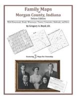 Family Maps of Morgan County, Indiana