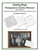 Family Maps of Montgomery County, Missouri