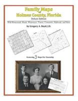 Family Maps of Holmes County, Florida