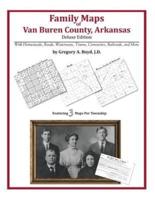 Family Maps of Van Buren County, Arkansas