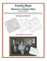 Family Maps of Monroe County, Ohio