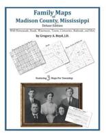 Family Maps of Madison County, Mississippi
