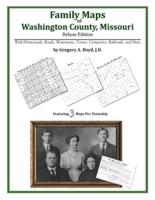 Family Maps of Washington County, Missouri