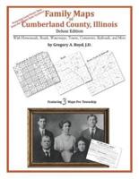 Family Maps of Cumberland County, Illinois