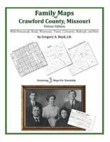 Family Maps of Crawford County, Missouri