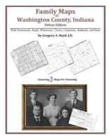 Family Maps of Washington County, Indiana