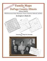Family Maps of Dupage County, Illinois