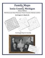 Family Maps of Ionia County, Michigan
