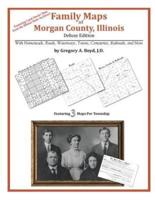 Family Maps of Morgan County, Illinois