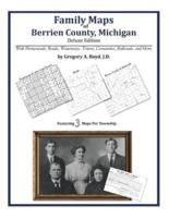 Family Maps of Berrien County, Michigan