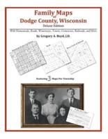Family Maps of Dodge County, Wisconsin