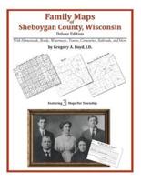 Family Maps of Sheboygan County, Wisconsin