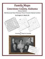 Family Maps of Limestone County, Alabama, Deluxe Edition