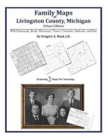 Family Maps of Livingston County, Michigan