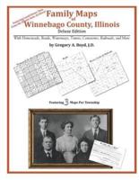 Family Maps of Winnebago County, Illinois