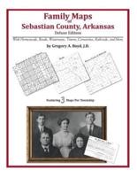 Family Maps of Sebastian County, Arkansas