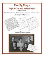 Family Maps of Pepin County, Wisconsin