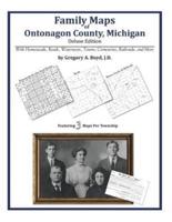 Family Maps of Ontonagon County, Michigan