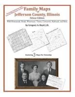 Family Maps of Jefferson County, Illinois