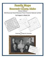 Family Maps of Benewah County, Idaho