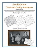 Family Maps of Cleveland County, Oklahoma