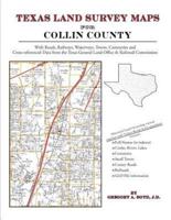 Texas Land Survey Maps for Collin County