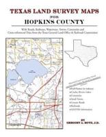 Texas Land Survey Maps for Hopkins County