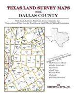 Texas Land Survey Maps for Dallas County