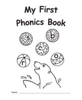 My Own Books(tm) My First Phonics Book