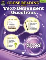 Close Reading Using Text-Dependent Questions Grade 2