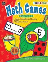 Full-Color Math Games