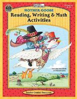Mary Engelbreit Mother Goose Reading, Writing & Math Activities, Grades K-2
