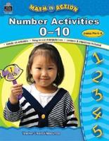 Number Activities 0-10