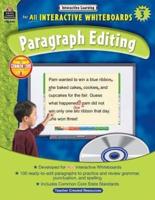 Interactive Learning: Paragraph Editing Grd 3