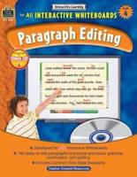 Interactive Learning: Paragraph Editing Grd 4