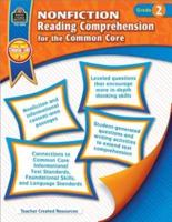 Nonfiction Reading Comprehension for the Common Core Grd 2