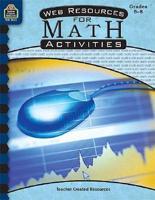 Web Resources For Math Activties
