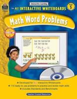 Interactive Learning: Math Word Problems Grd 5